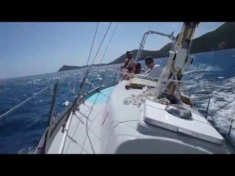 sailing st john
