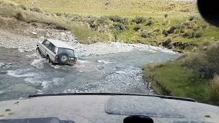 Central Otago Trip | Day 3/3 | Buster Diggings & Mt Kyeburn | WAAPSH