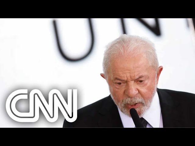 Lula defende regulação das redes sociais | CNN NOVO DIA