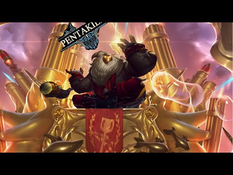 PENTA with Attack Speed Bard