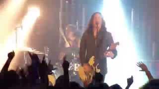 Afterhours - Lasciami leccare l'adrenalina (live)