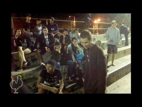 ALAN x DANKAN (((2ª Fase))) Batilha no Gogó - Edição 14 - Capela