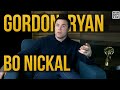Gordon Ryan triangle choked NCAA Champion Bo Nickal...