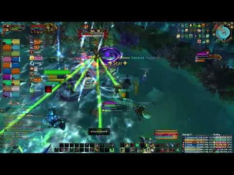 Mistress Sassz'ine Mythic (Brewmaster POV)