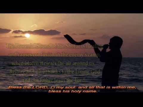 The Powerful Sound of the Shofar 'Heavenly call'