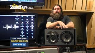 Video thumbnail for Focal Trio6 Be Three-Way Monitor Pair - Quick n' Dirty by soundpurestudios