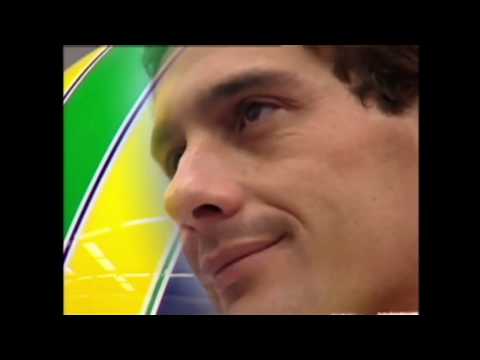 Michael Schumacher on Ayrton Senna 's death.