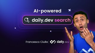 New AI-powered daily.dev