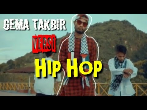 TAKBIRAN versi | HIP HOP [Music Video] | ECKO SHOW Feat. BOSSVHINO & AIL - Takbirap