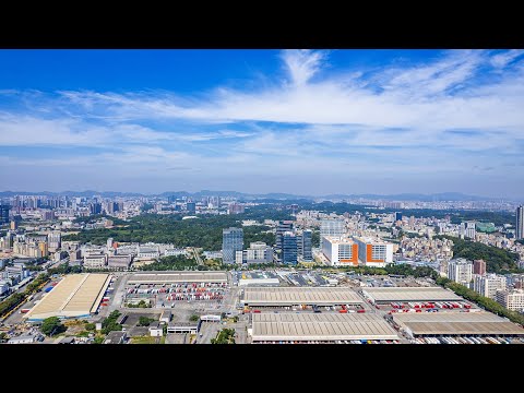 Shenzhen smart logistics supercharging foreign trade, cross-border commerce