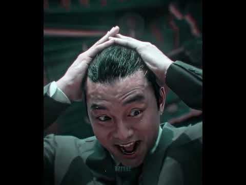 squid game recruiter/salesman 4K edit (gong yoo) || Boombastic -Shaggy ||