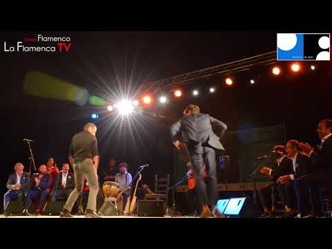 Caló Flamenco a la 52ª Fiesta de la Bulería de Jerez. Viernes Flamenco. Espectáculo  “Jerezaneando”.