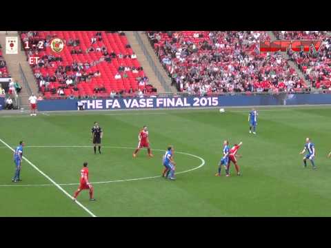 NSFCTV MATCH ARCHIVE: Glossop North End 1-2 North Shields