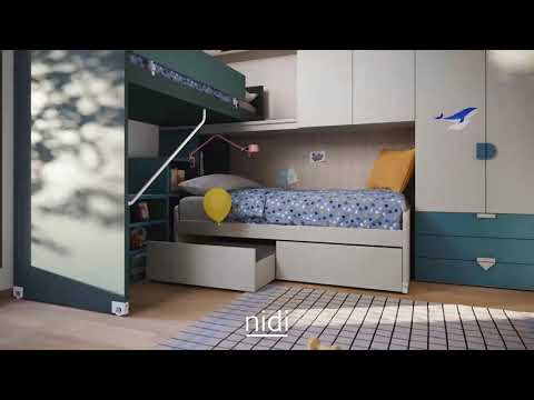 Nidi - Design space for children