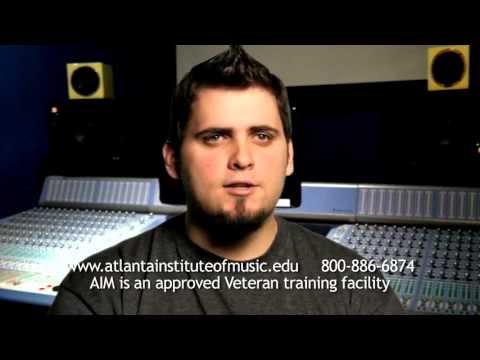 AIM Recording Department TV Spot: Matt Aston