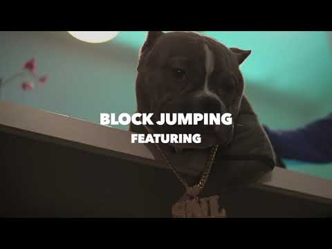 SNL Mafia - Nuski Nu, LuckyLeek, Fred Blaze, Tank, Tello & T-Dro - Blocc Jumping (Official Video)