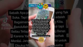 Download lagu Don't force yourself to be liked by humans, just be a good servant in His eyes #servantofAllah mp3