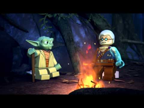 afbeelding A Farewell To Arm - LEGO Star Wars - "The New Yoda Chronicles"  Ep.11