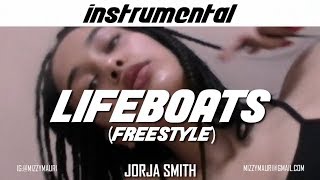 Jorja Smith - Lifeboats (INSTRUMENTAL) *reprod*