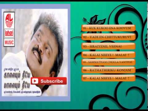 Kaalaiyum Neeye Maalaiyum Neeye
