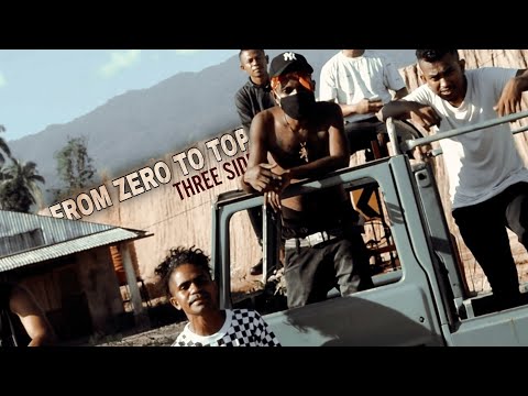 FROM ZERO TO TOP - THREE SIDE ( Official Music Video)