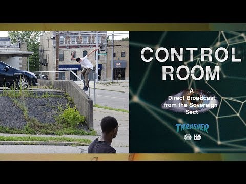 Image for video Alien Workshop & Habitat Control Room Ep. 1