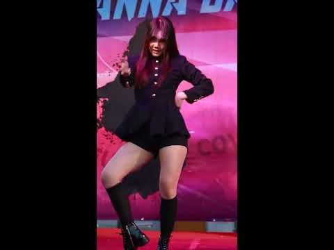 170325 Be-Bright Cover Gfriend (Pam as Yuju) - Fingertip @ The power of dance