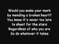 Nickelback-If Today Was Your Last Day -With Lyrics