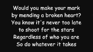 Nickelback-If Today Was Your Last Day -With Lyrics