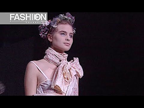 LOUIS VUITTON Spring 2007 Paris - Fashion Channel