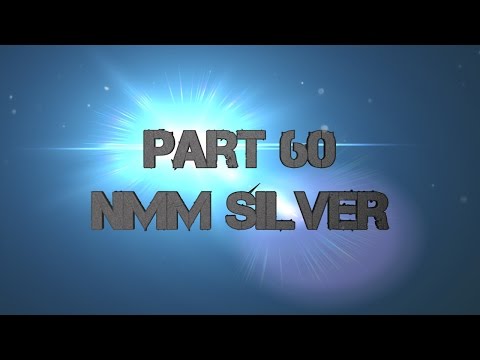 Miniature Painting 101: Part 60 - Non metallic Metal Silver (Brushed apperance)