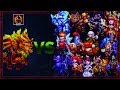 LAVANICA | VS | TOP HEROES | OVERPOWERED DEFENSE ? | CASTLE CLASH LAVANICA | VS | TOP HEROES | OVERPOWERED DEFENSE ? | CASTLE CLASH