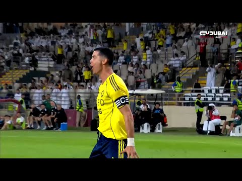 Cristiano Ronaldo vs Al Wahda (10/12/2025) • Friendly | HD 1080i