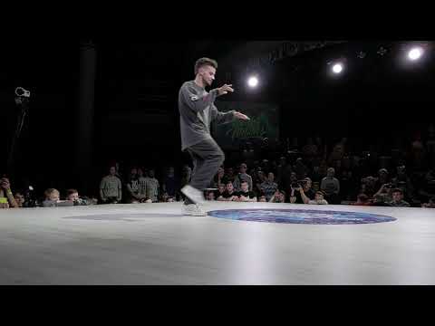 ZIP ROCK vs CHERITTO - BREAKING 1x1 - 1/2 - COMBONATION X - 29.04.18 - #bmvideo #combonationX