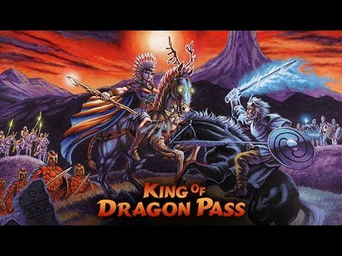 King of Dragon Pass - Official Trailer (EN)
