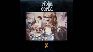 Riblja Čorba - Egoista (HD vinyl rip)