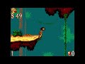 Game Over The Jungle Book Game Gear