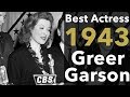 Best Actress 1943 Greer Garson Galvanizes A Nation