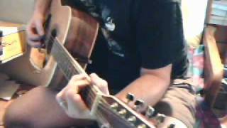 How to play Lyle Lovett's "closing time"