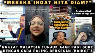 Download lagu RAKYAT MALAYSIA TUNJUK AJAR PAGI SOREDENGAN CARA PALING BERKESAN (BAIKOT)❗ mp3