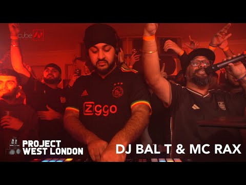BAL-T & MC RAX | Project West London: Southall