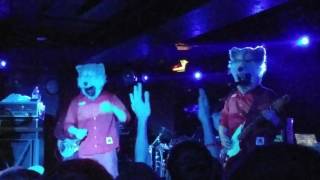 MAN WITH A MISSION - Dog Days [LIVE on day of release] Underworld Camden 22/6/17