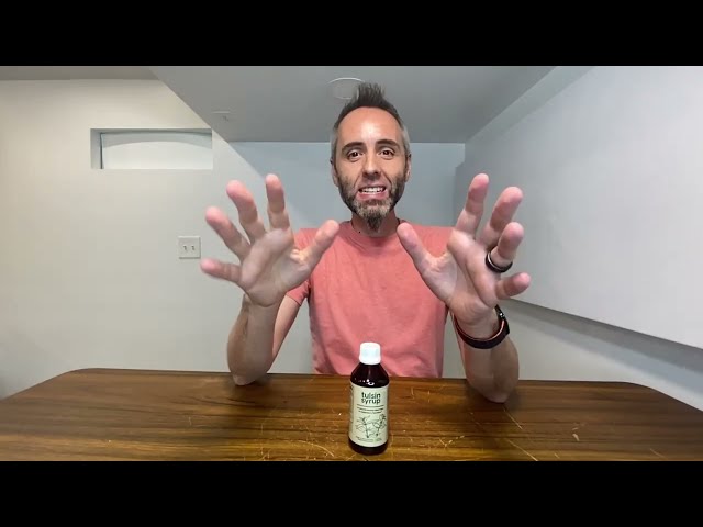Best Natural Cough Syrup for Kids: A Safe and Effective Choice - close-up view