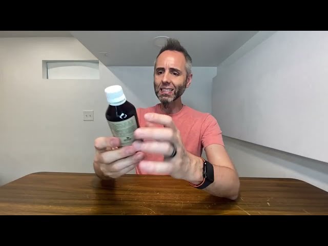 Best Natural Cough Syrup for Kids: A Safe and Effective Choice - product in use