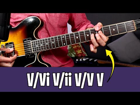 Jazz Turnaround Chord Substitutions Explained