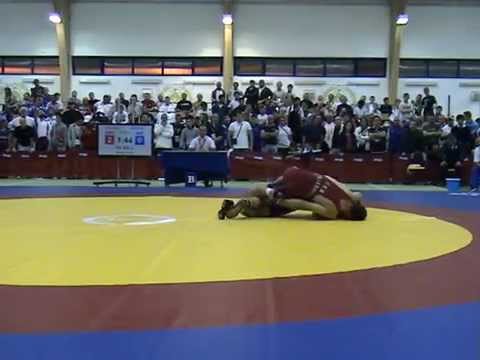 European Cadet Championship - WARSAW 2011 - cat. 100kg
