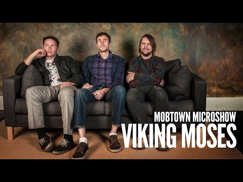 Mobtown Microshow with Viking Moses 