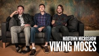 Mobtown Microshow with Viking Moses "Morning Compromise" "Inservitude" "Take Tender" October 9, 2014