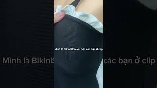 Chỉ 100k đã có ngay Bikini 1 mảnh dễ thương và trendy | BikiniStoreVN