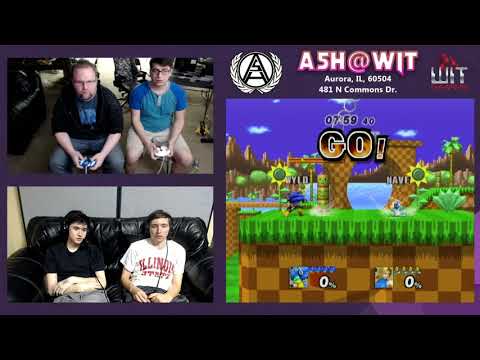 Wyld (Sonic) vs SC | Nave (ZSS) - ASH@WIT #127 Project M Winner's Finals